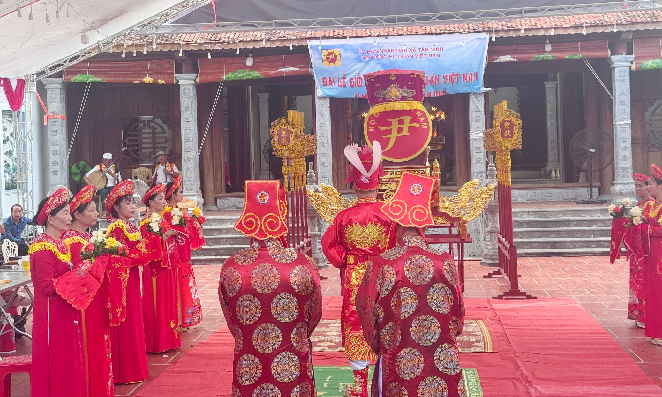 Đại lễ Giỗ Tổ